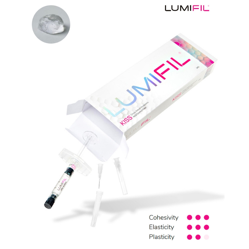 LUMIFIL KISS with Lidocaine - Image 1