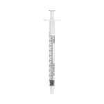 1ml Unifix Luer Slip 3 Part Syringe X 100