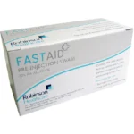 First Aid Pre-Injections Swabs x 100 - Image 2