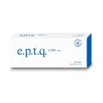 Epitique S500 + lidocaine