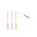 Advanced Screw PDO Threads with a sharp needle