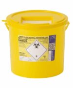 Sharp Disposal Container Bin 11.5L - Image 2