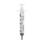 2mL Unifix Reduced Dead Space Syringe X 100